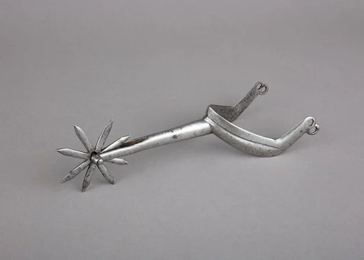 Rowel Spur