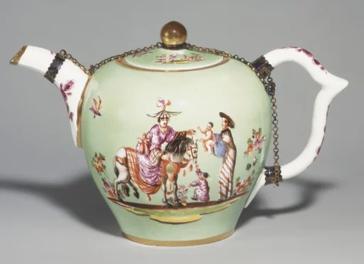 Teapot