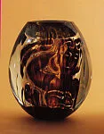 Vase — Edvin Öhrström