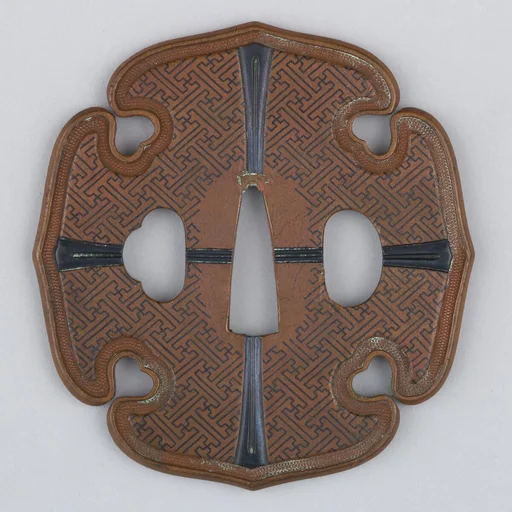 Sword Guard (Tsuba)