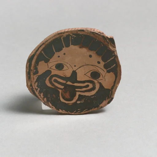 Kylix fragment