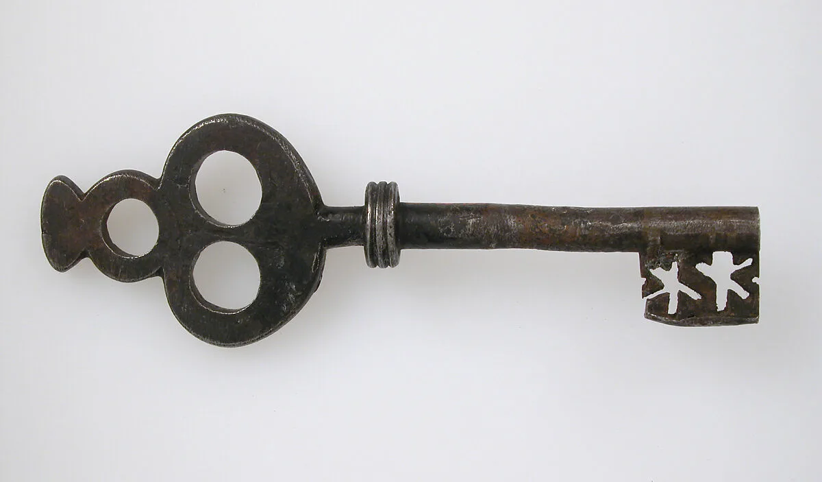 Key — Unknown