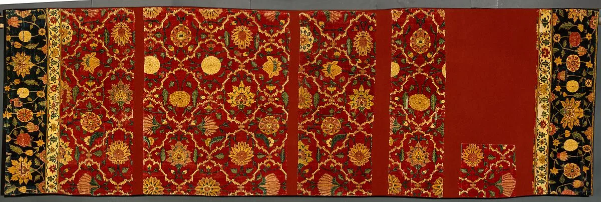Carpet Fragment — Unknown