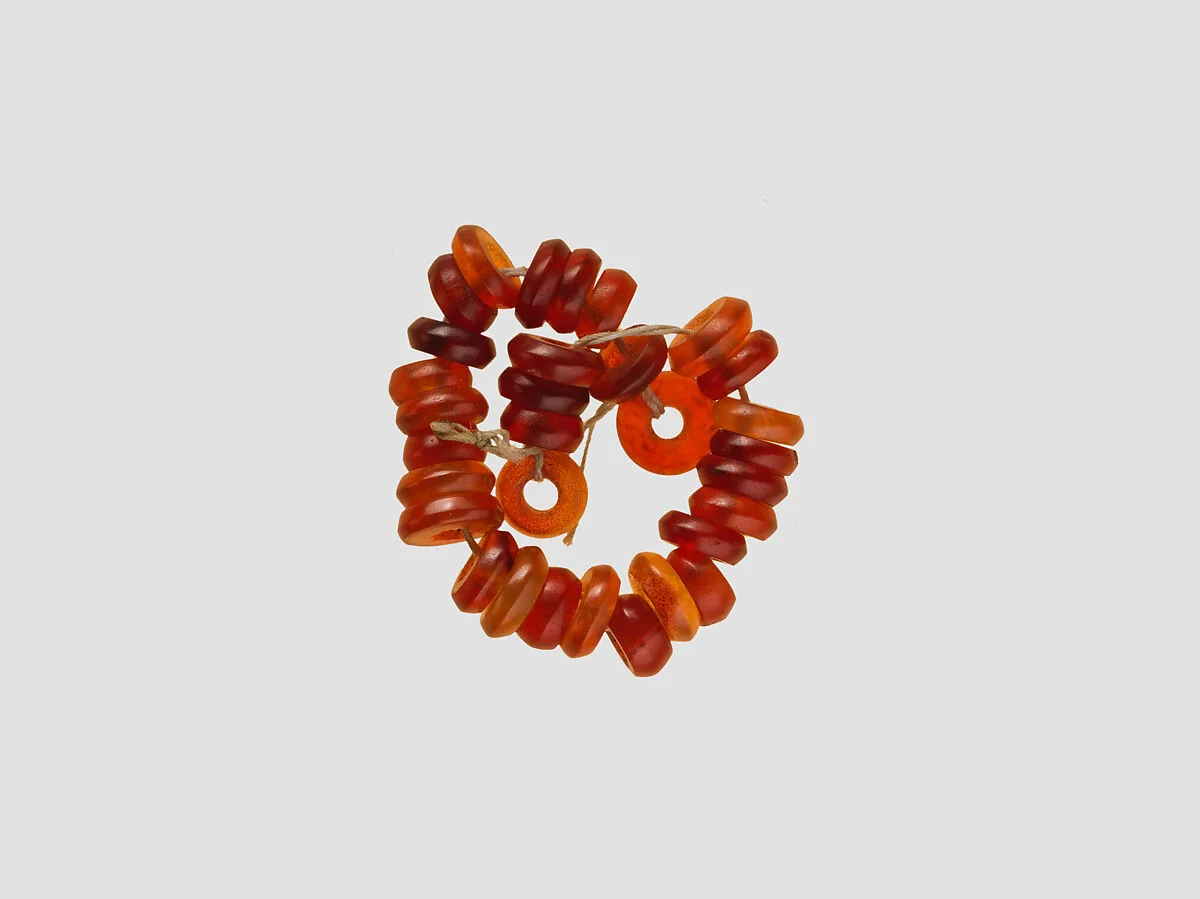Beads — Unknown