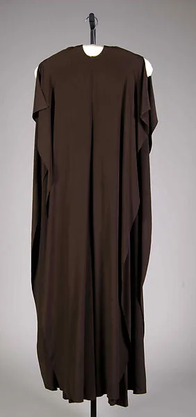 Evening dress — Madame Grès (Germaine Émilie Krebs)