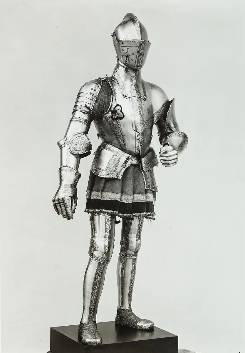Armor — Unknown