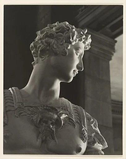 [Cast of Giuliano de'Medici by Michelangelo]