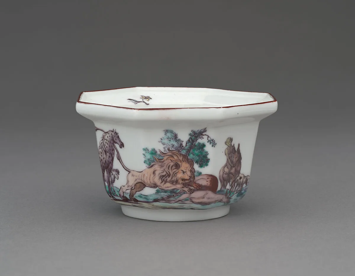 Bowl — Chelsea Porcelain Manufactory|Jefferyes Hammett O'Neale