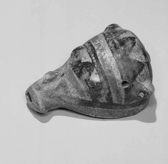 Pottery Whistle — Unknown