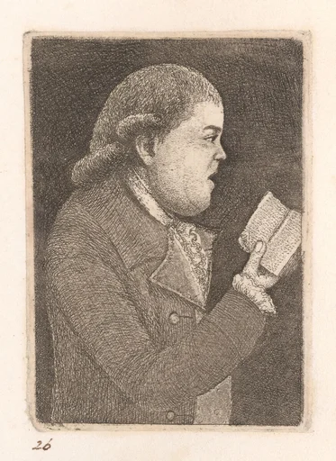 Mr. John Campbell, Precenter in Cannongate Church
