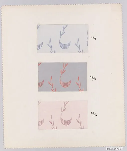 Alum — Dagobert Peche|Wiener Werkstätte