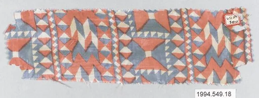 Textile sample