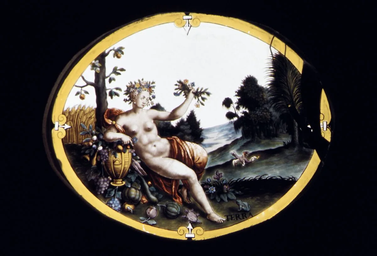 The Elements: Earth — Christoph Murer