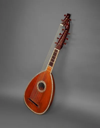 Arch Cittern