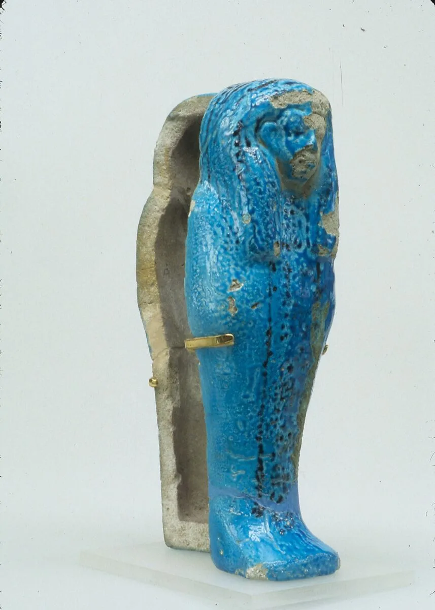 Shabti Coffin of Thutmose IV — Unknown