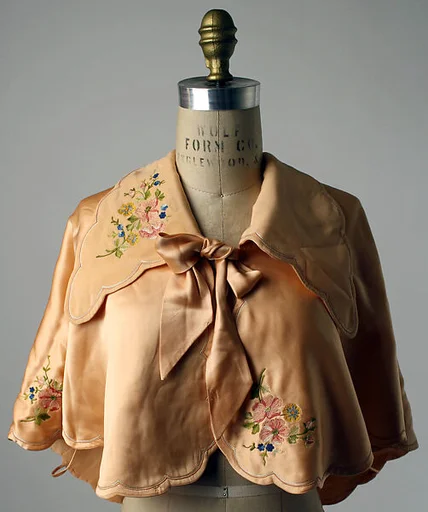 Bed jacket