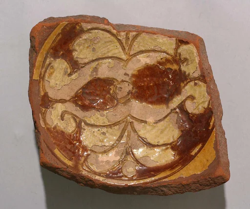 Fragment of a Bowl