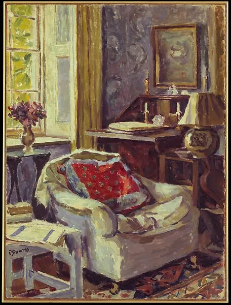 Artist's Study at Charleston — Duncan Grant