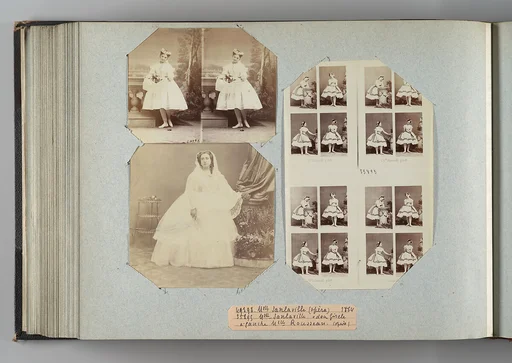 Mlle Sanlaville
