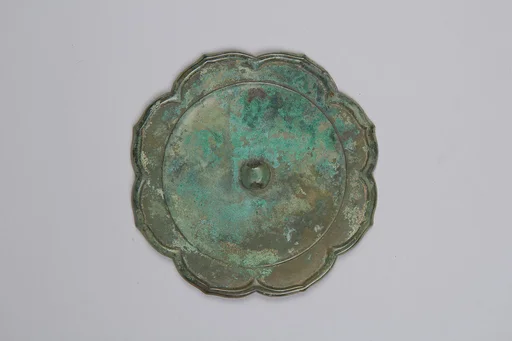 은제합  고려|銀製盒  高麗|MIrror
