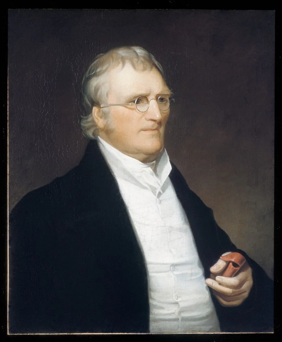 Samuel Humes — Jacob Eichholtz