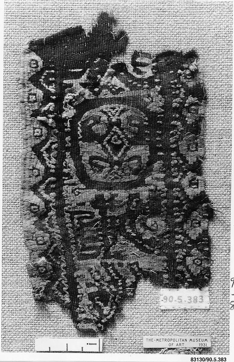 Fragment of a Band — Unknown