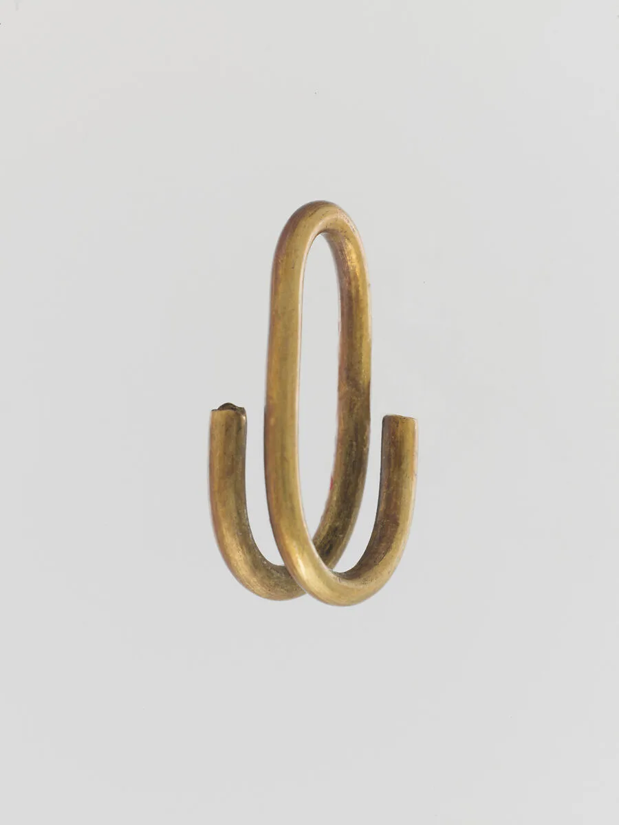 Gold spiral — Unknown