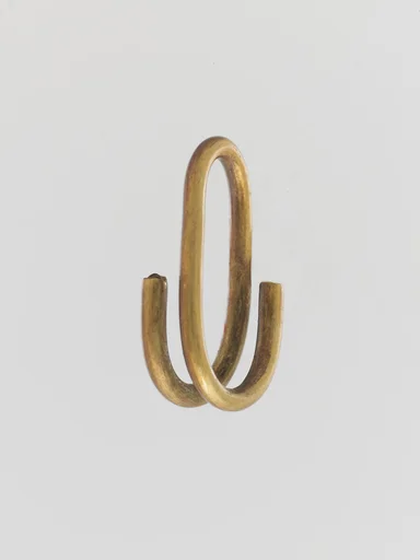 Gold spiral