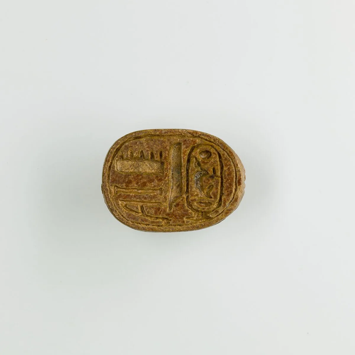 Scarab of Amenhotep III — Unknown