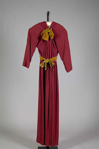 Evening dress