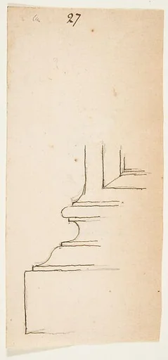Architectural sketch