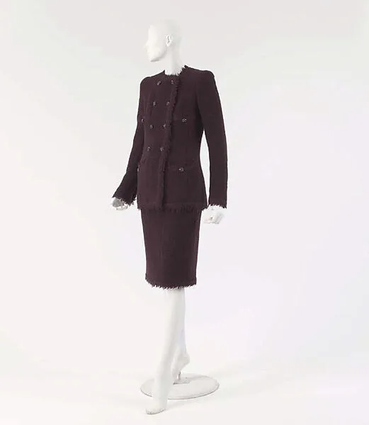 Suit — House of Chanel|Karl Lagerfeld