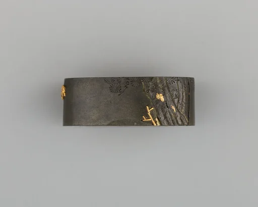 Sword-Hilt Collar (Fuchi)