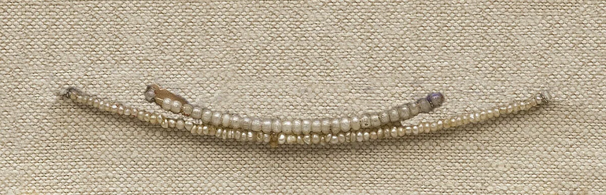 String of 29 Beads — Unknown