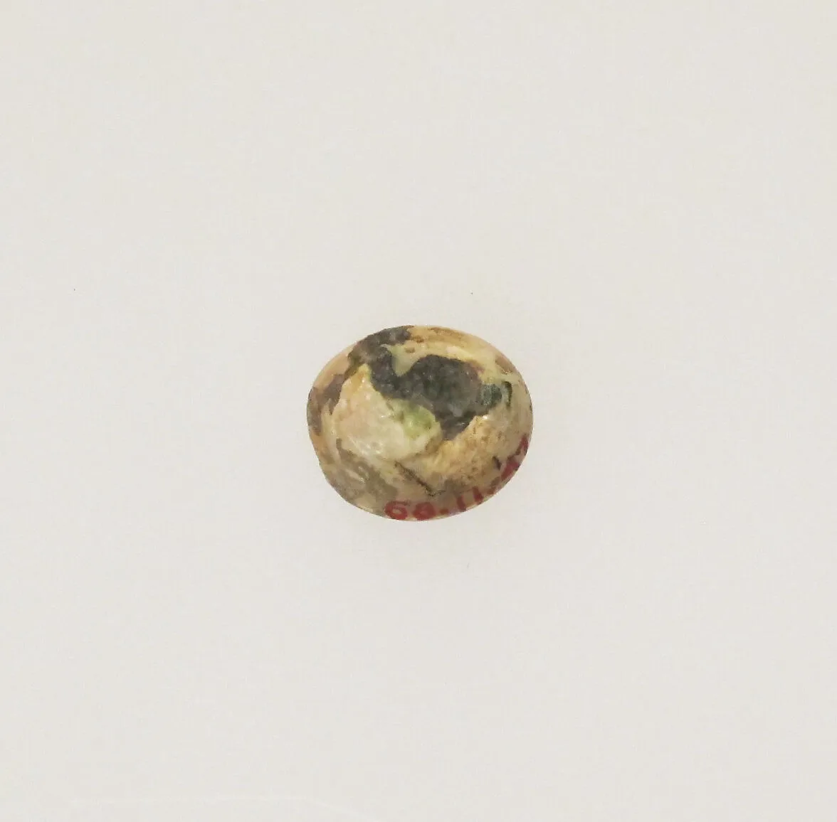 Glass bead — Unknown