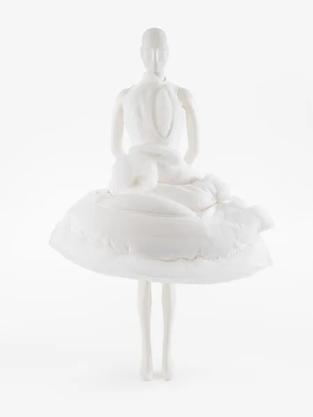 Ensemble — Comme des Garçons|Rei Kawakubo