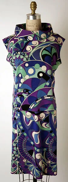 Dress — Emilio Pucci