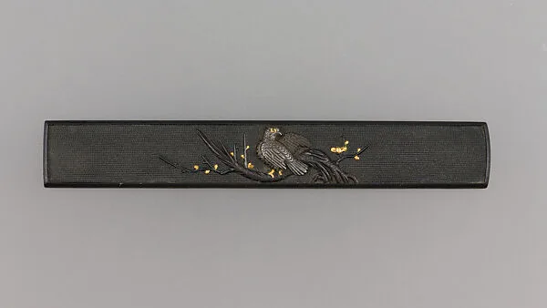 Knife Handle (Kozuka) — Unknown