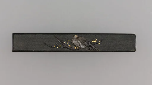 Knife Handle (Kozuka)