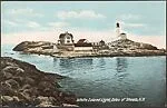 White Island Light, Isles of Shoals, N.H. — Unknown