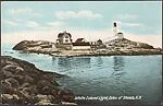 White Island Light, Isles of Shoals, N.H.