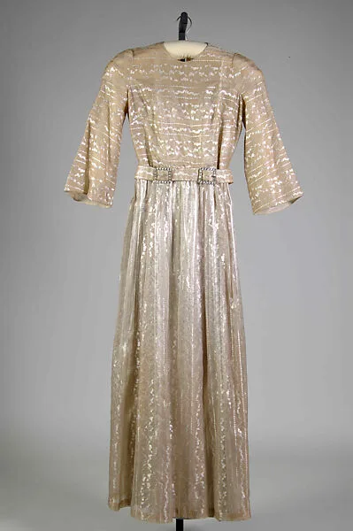 Evening dress — Mainbocher|Mainbocher