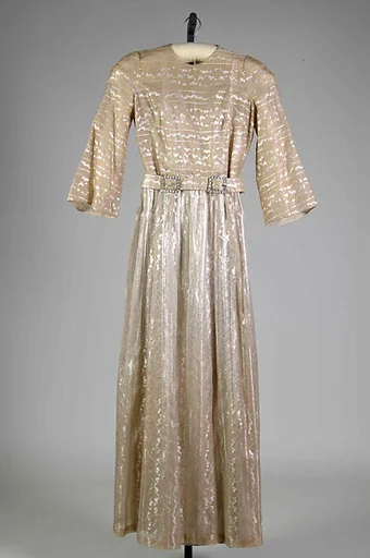 Evening dress