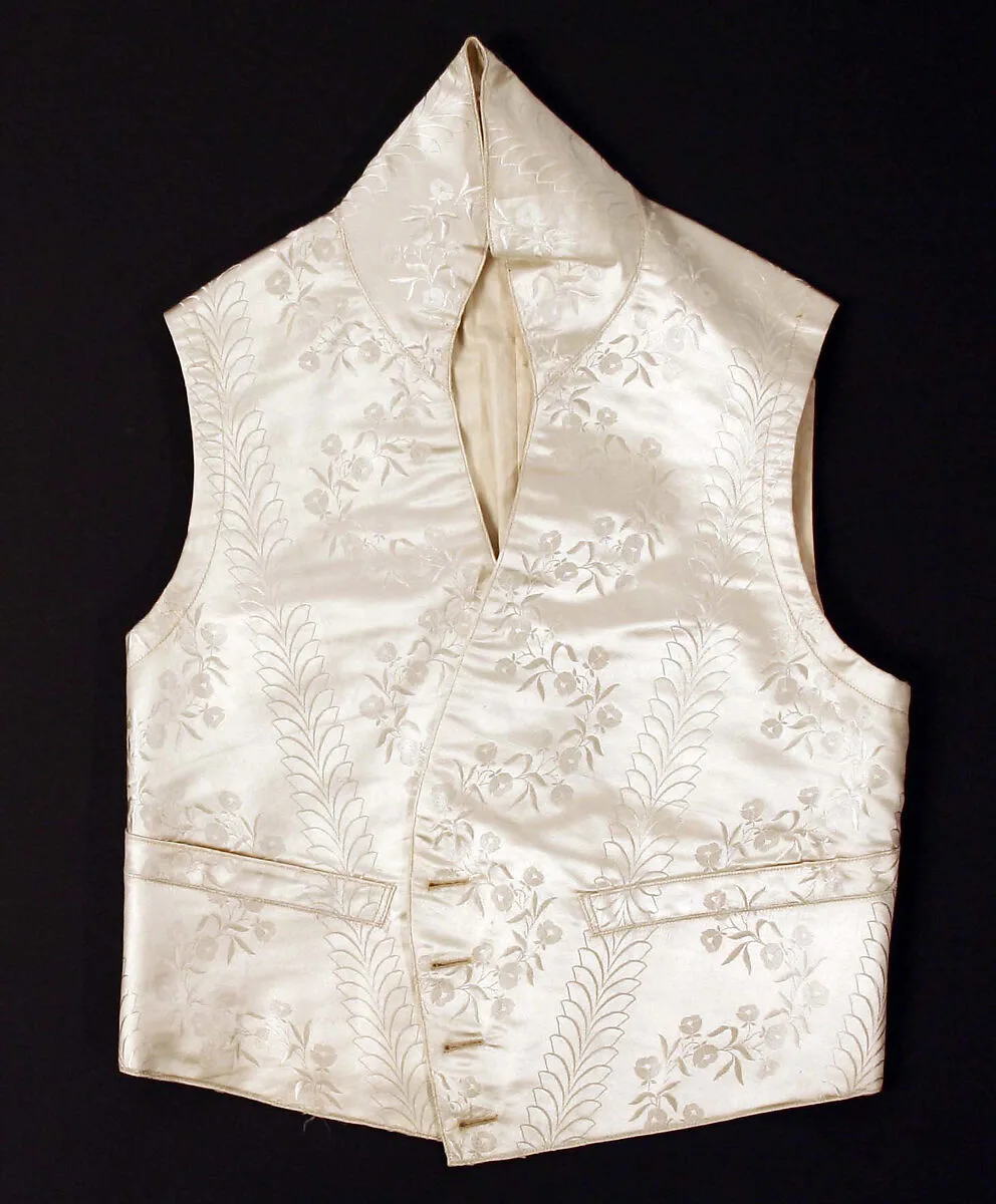 Waistcoat — Unknown