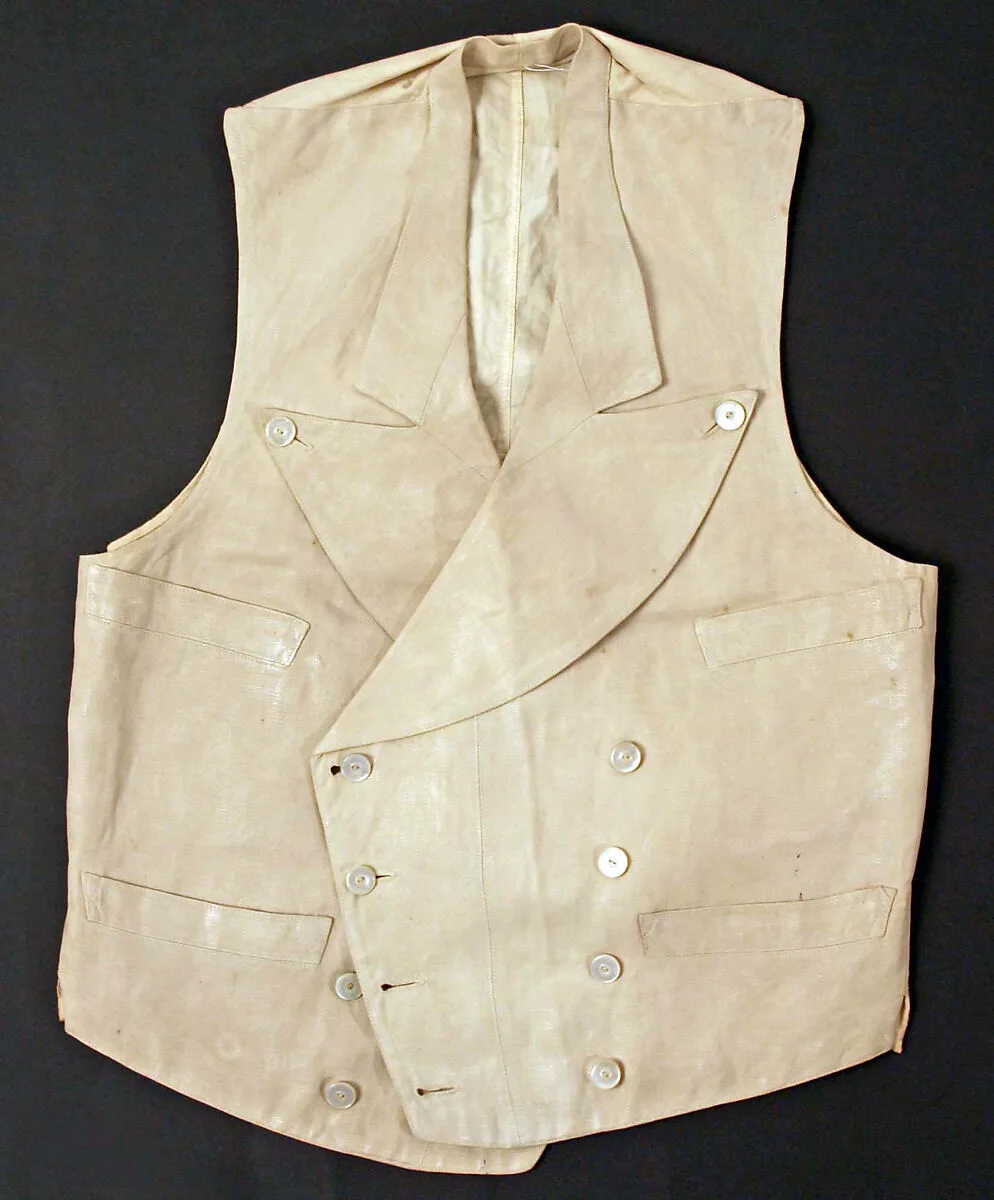 Vest — Unknown