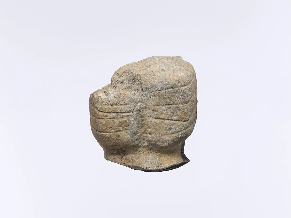 Figurine — Unknown