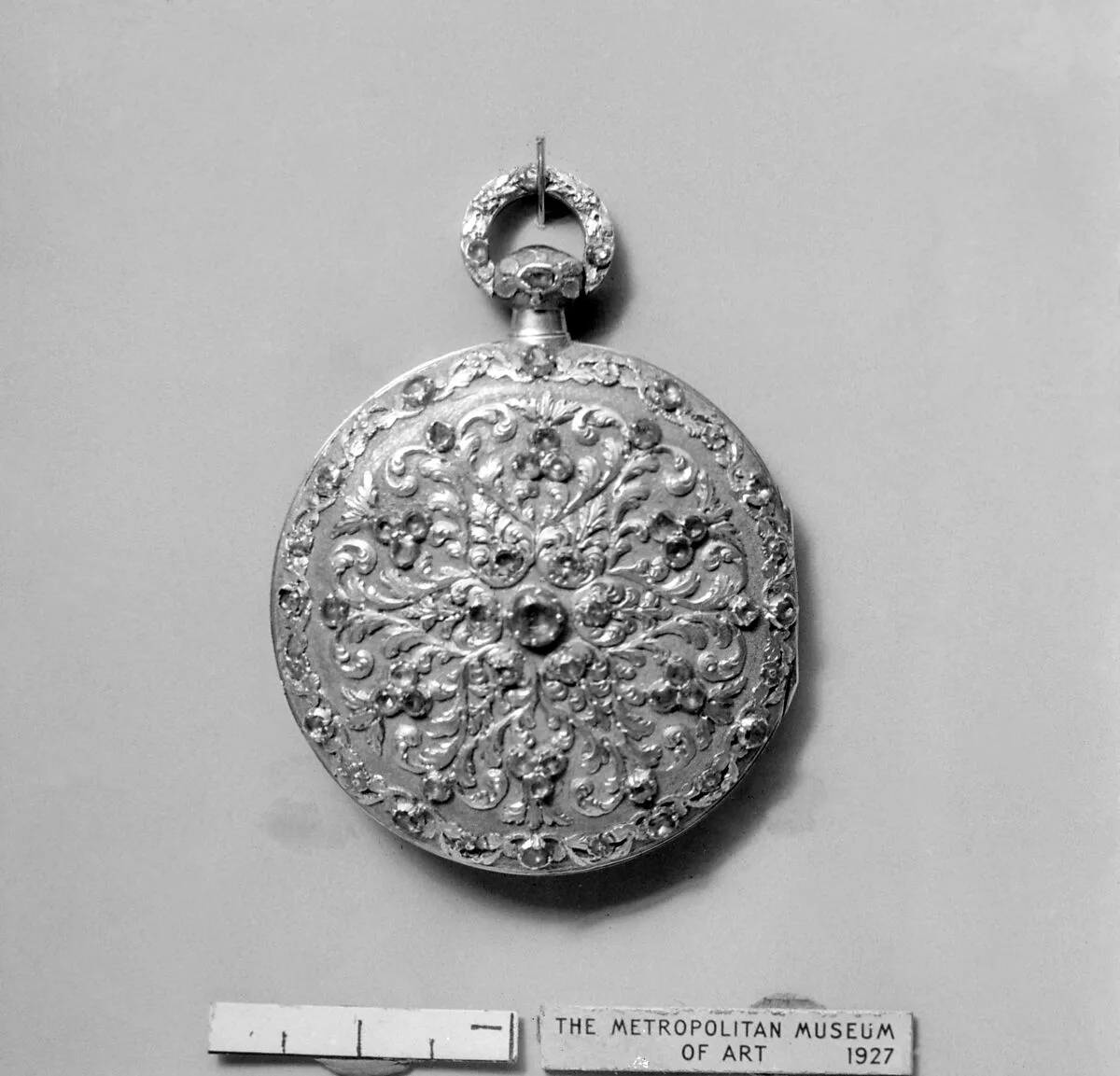 Watch — Firm of Moulinié, Bautte & Moynier