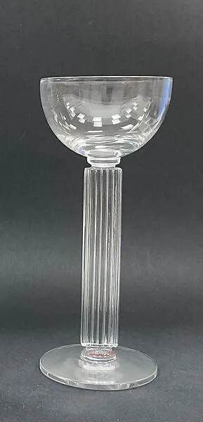 "Embassy" Stemware - Cocktail glass — Walter Dorwin Teague|Libbey Glass Company