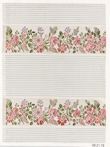 Textile sample
