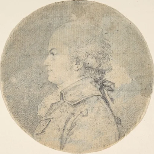 Bust of a Man